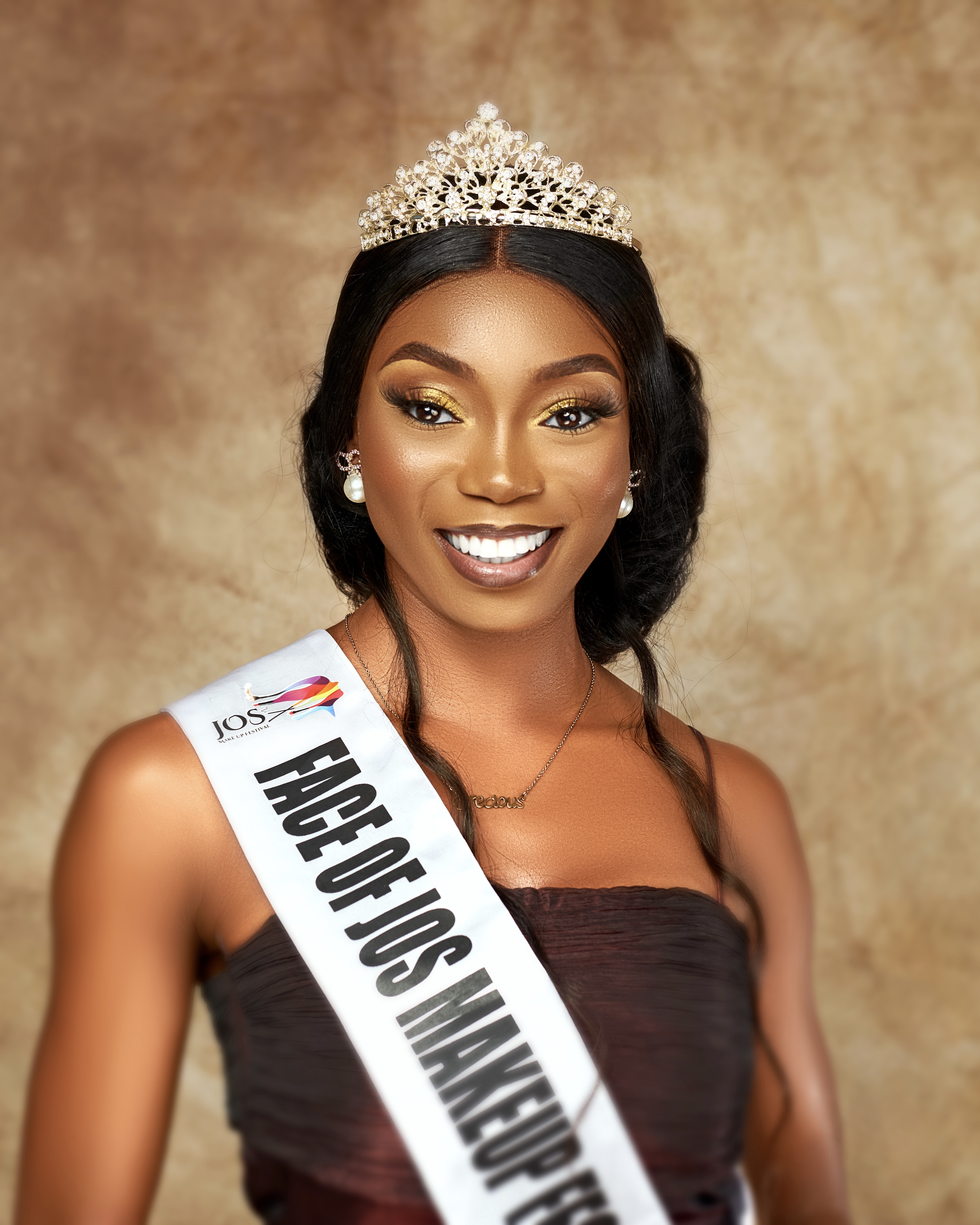 Precious Ogudu, Face of MBF 2020