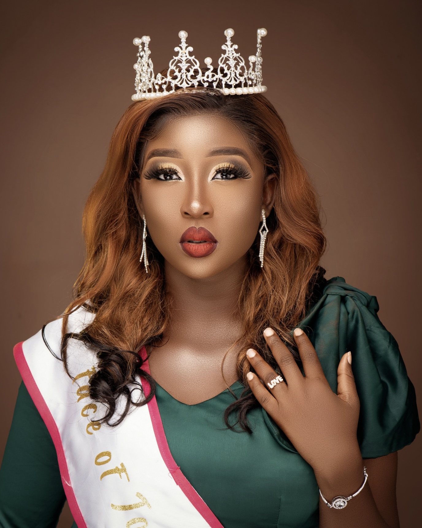 Josephine Sha, Face of MBF 2021