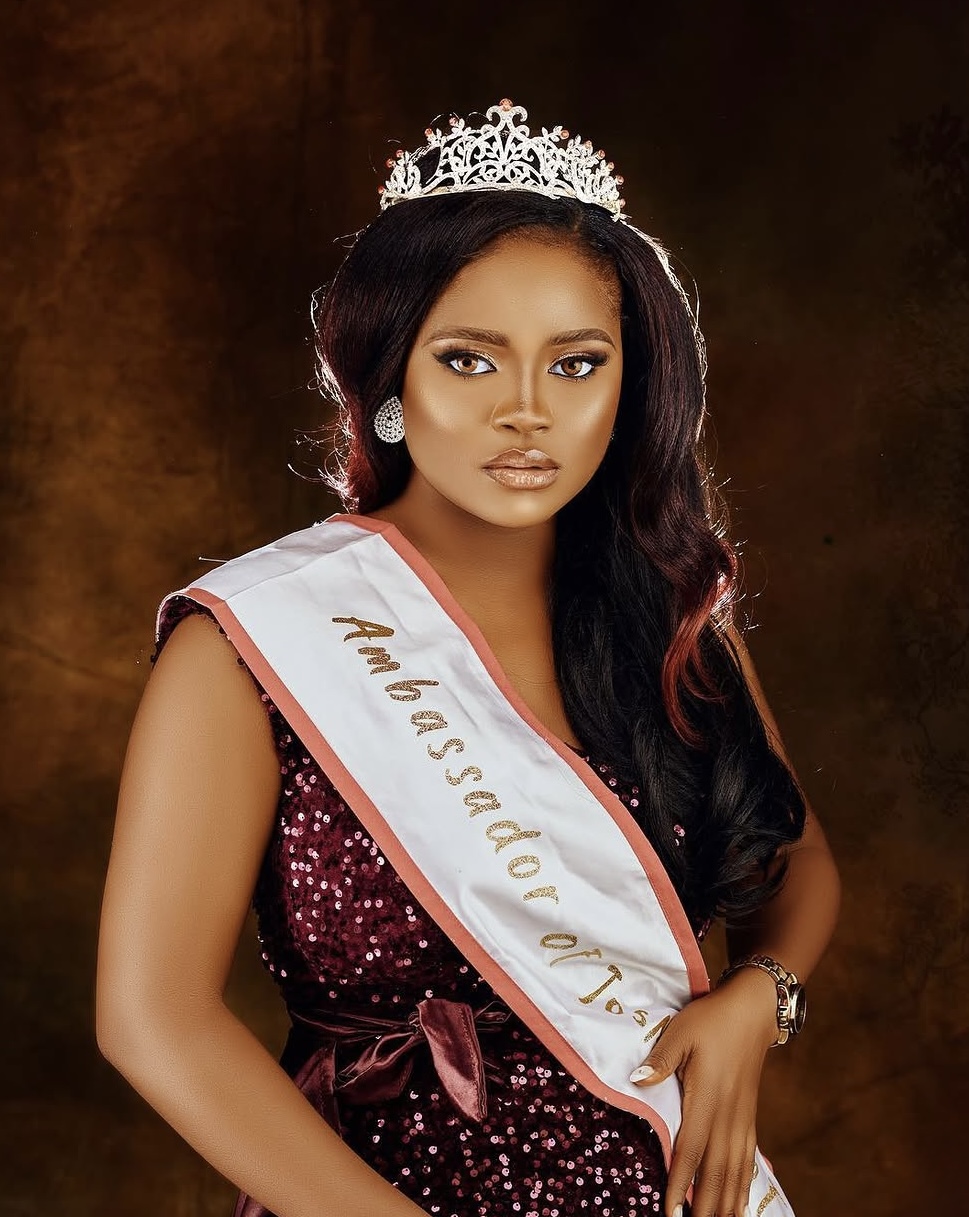 Eunice Goyol, MBF Ambassador 2021
