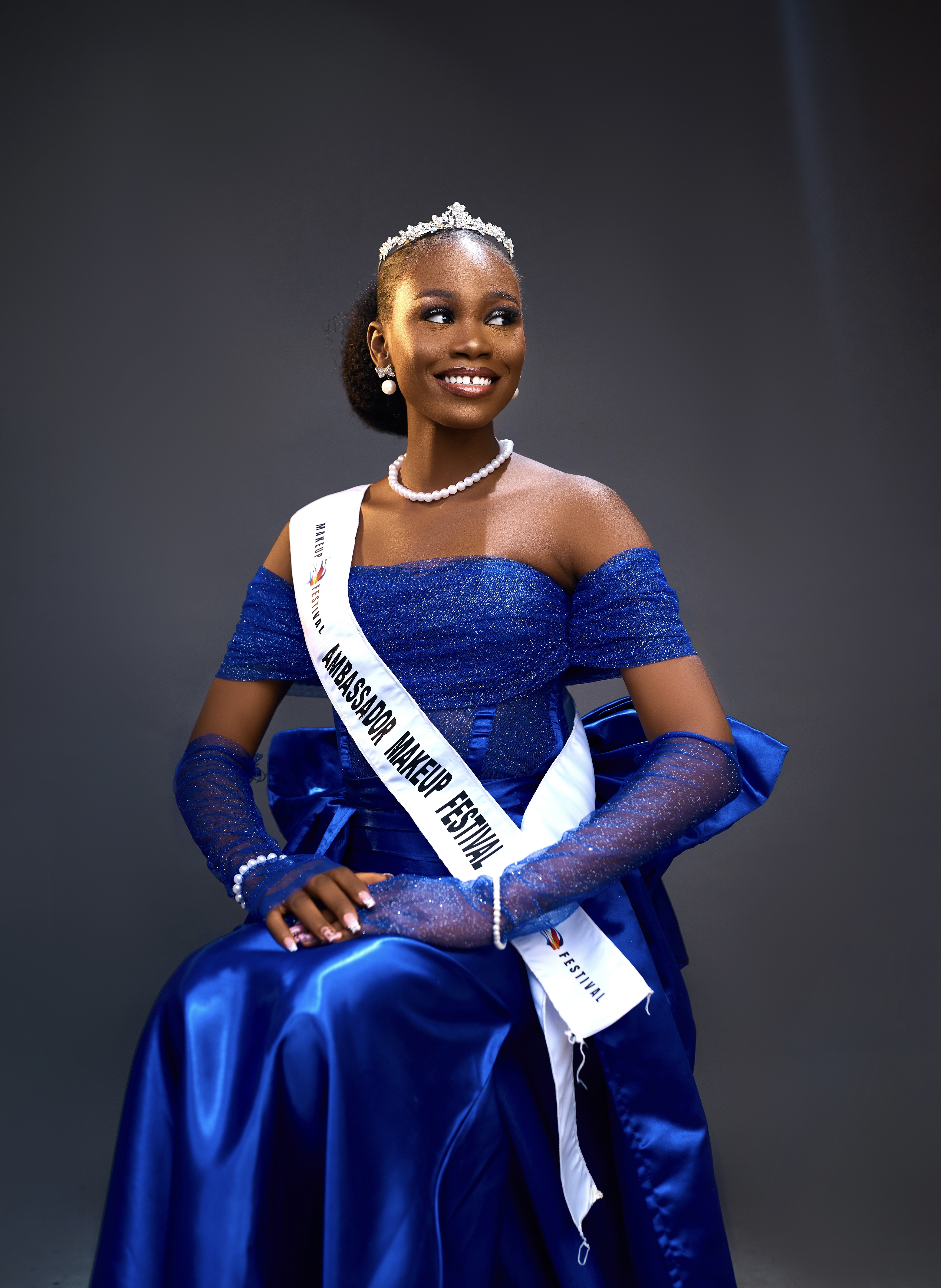 Abah Lucy Onyima, MBF Ambassador 2024