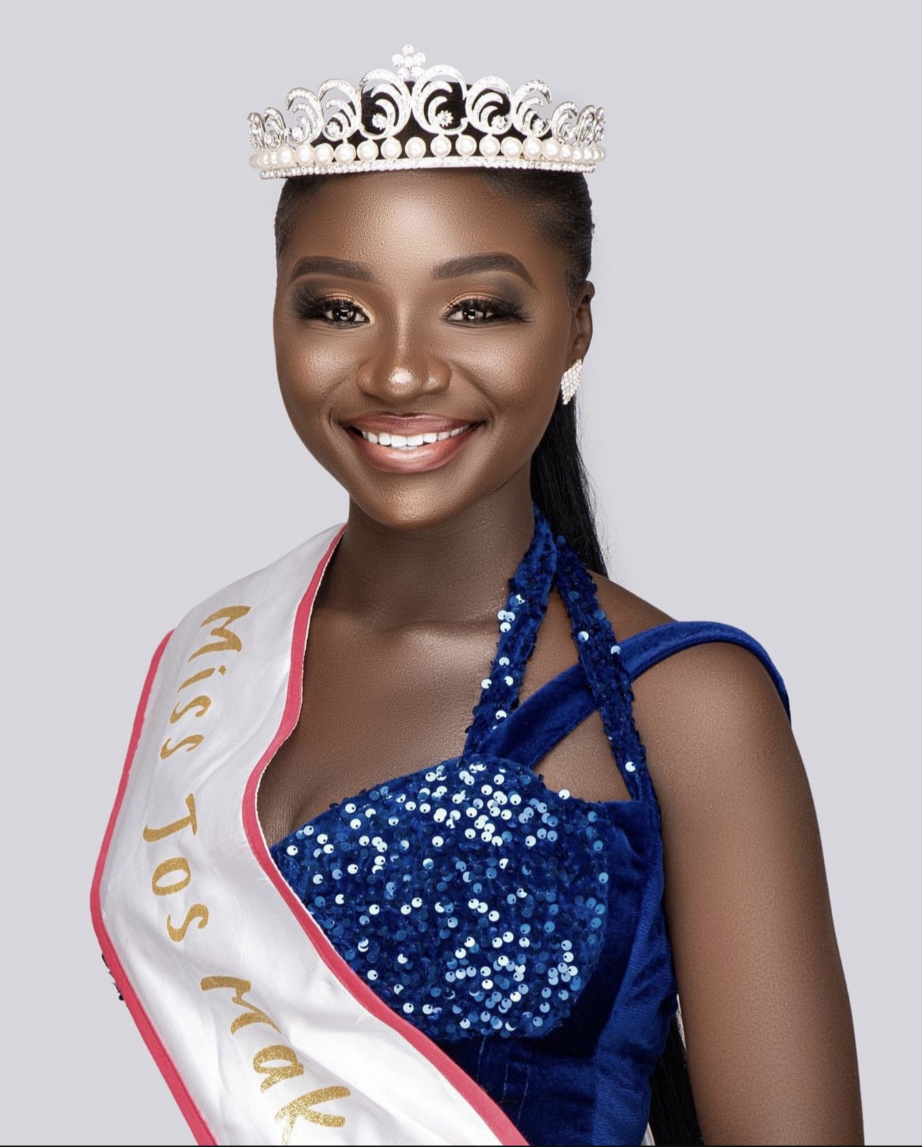 Patience Luka, Miss MBF 2021