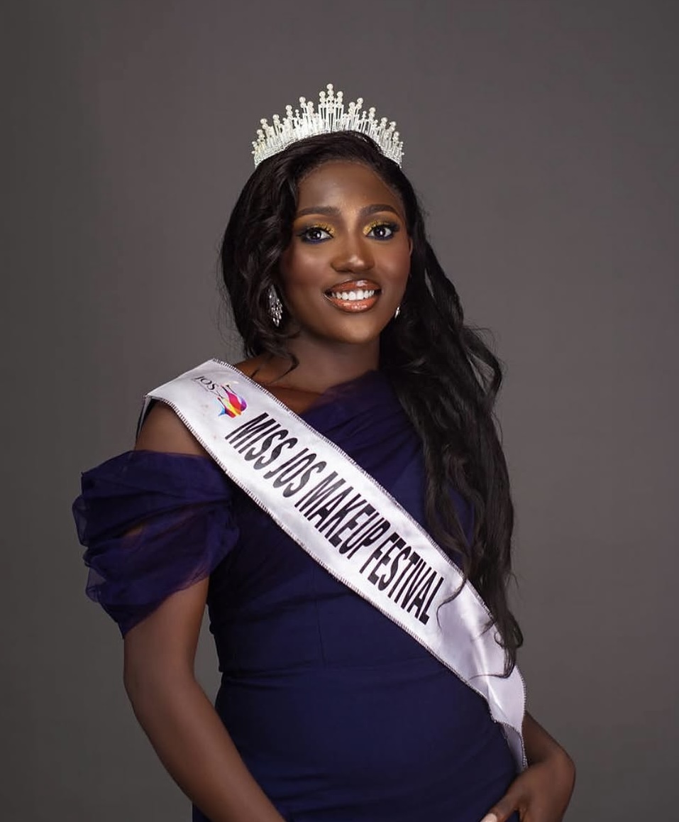 Godiya Amos, Miss MBF 2022