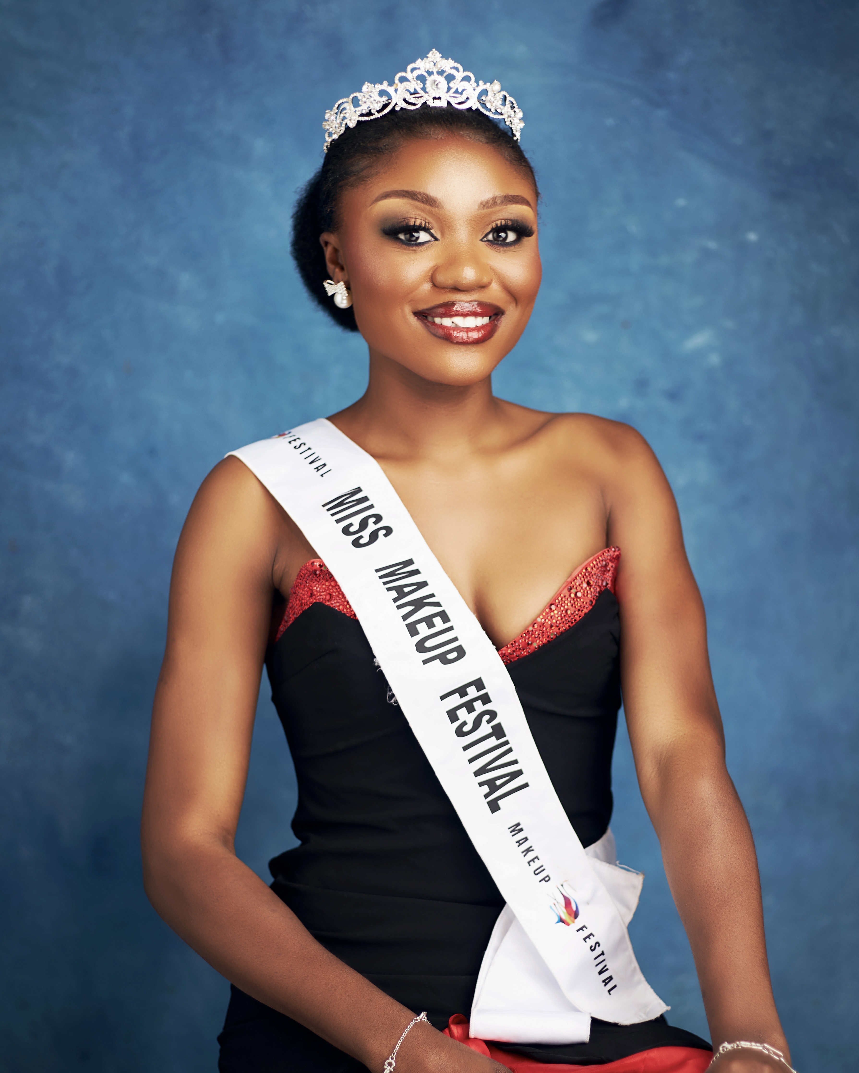 Mary Onyeche Edeh, Miss MBF 2024